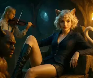 網友製作「獵人:嵌合蟻篇」高畫質AI影片，再這麼進步下去可能不用等冨樫義博畫完，粉絲就幫庫拉皮卡下船惹