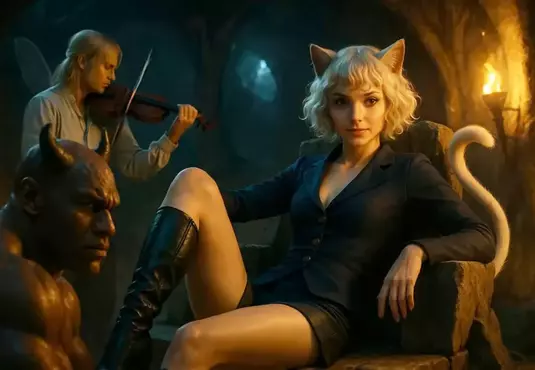 網友製作「獵人:嵌合蟻篇」高畫質AI影片，再這麼進步下去可能不用等冨樫義博畫完，粉絲就幫庫拉皮卡下船惹