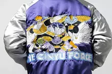 全新款《七龍珠刺繡外套》網站點進去全都缺貨這是搶多快！？