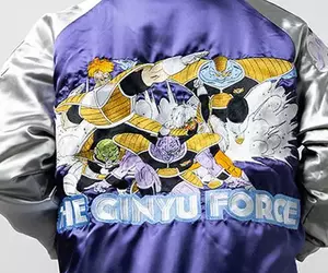 全新款《七龍珠刺繡外套》網站點進去全都缺貨這是搶多快！？