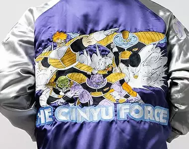全新款《七龍珠刺繡外套》網站點進去全都缺貨這是搶多快！？