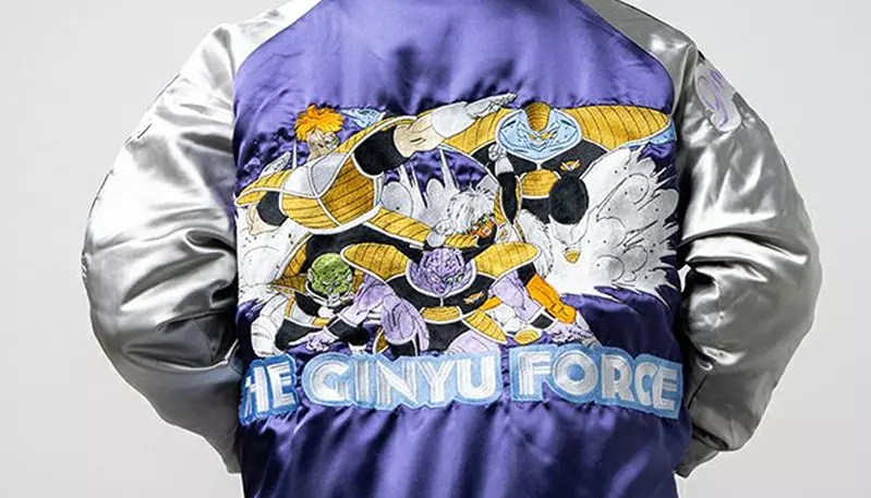 全新款《七龍珠刺繡外套》網站點進去全都缺貨這是搶多快！？