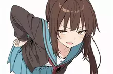 《涼宮春日的憂鬱》還有人記得虛子嗎？曾經席捲同人圈的性轉角色