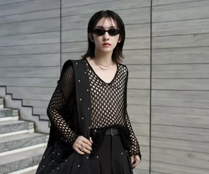  比女性還仙氣《中性網美 Renya》不限性別都能學的超高穿搭技巧展示