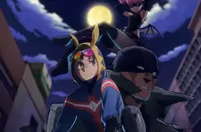 電視動畫《正義使者-我的英雄學院之非法英雄-》第二季將於2026年1月5號開播