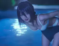 劇場版《鏈鋸人蕾潔篇》名場面角色扮演還原 不管是泳池還是黑板那段都超神❤