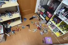 日本青森7.2級地震 網友分享各種因地震掉落物品的照片以及搖晃當時的影片