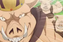 泰國網友好奇《日本作品的半獸人》為什麼都是頂著一顆豬頭呢？