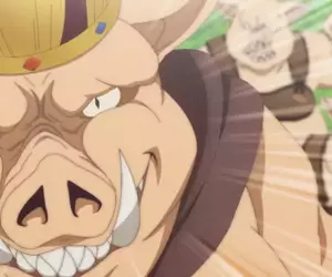 泰國網友好奇《日本作品的半獸人》為什麼都是頂著一顆豬頭呢？