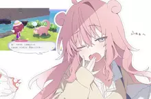 寶可夢新作《Pokémon Pokopia》慵懶可愛的辣妹呆呆獸爆紅