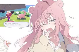 寶可夢新作《Pokémon Pokopia》慵懶可愛的辣妹呆呆獸爆紅