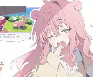 寶可夢新作《Pokémon Pokopia》慵懶可愛的辣妹呆呆獸爆紅