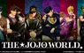 萬代一番賞《JOJO的奇妙冒險-THE★JOJO WORLD-》歷代主角坐姿模型12月超殺開抽