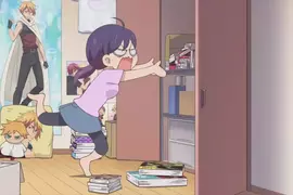 《腐女跟男友同居的煩惱》該怎麼藏好ＢＬ本？還是應該跟對方坦承興趣比較好？