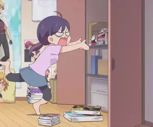 《腐女跟男友同居的煩惱》該怎麼藏好ＢＬ本？還是應該跟對方坦承興趣比較好？