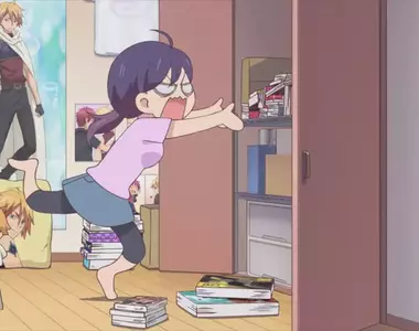 《腐女跟男友同居的煩惱》該怎麼藏好ＢＬ本？還是應該跟對方坦承興趣比較好？