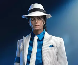 DAMTOYS推出《麥可傑克遜》犯罪高手「Smooth Criminal」典藏1/6可動模型