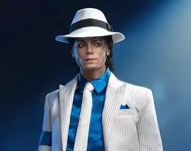 DAMTOYS推出《麥可傑克遜》犯罪高手「Smooth Criminal」典藏1/6可動模型