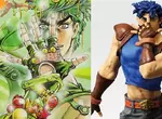 萬代一番賞《JOJO的奇妙冒險 The Gathering of STARS》歷代主角 JOJO立 角色模型情報先行釋出