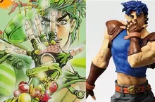 萬代一番賞《JOJO的奇妙冒險 The Gathering of STARS》歷代主角 JOJO立 角色模型情報先行釋出