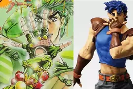萬代一番賞《JOJO的奇妙冒險 The Gathering of STARS》歷代主角 JOJO立 角色模型情報先行釋出