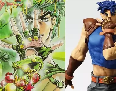 萬代一番賞《JOJO的奇妙冒險 The Gathering of STARS》歷代主角 JOJO立 角色模型情報先行釋出