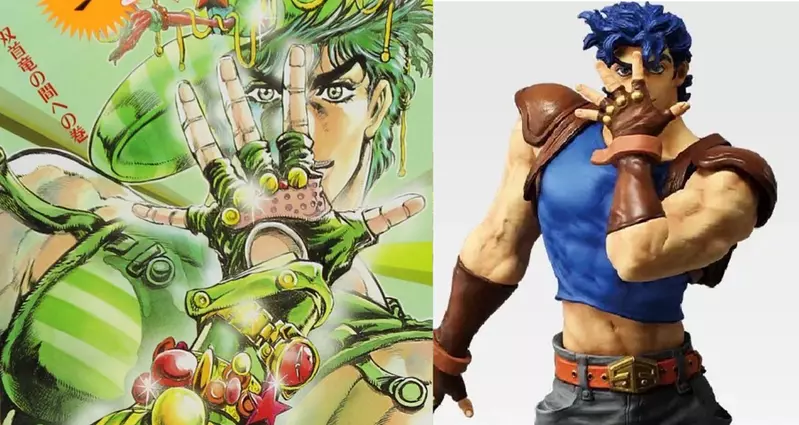 萬代一番賞《JOJO的奇妙冒險 The Gathering of STARS》歷代主角 JOJO立 角色模型情報先行釋出