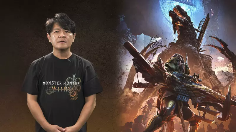 《魔物獵人荒野》12月16日第4次免費遊戲更新情報，巨戟龍以及歷戰王凍峰龍，還有交匯慶典「祝謠之儀」登場