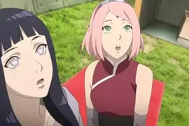 《火影忍者》網友批評看身材選雛田的男人超噁心 卻被質疑反正終究不會選小櫻？