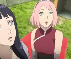 《火影忍者》網友批評看身材選雛田的男人超噁心 卻被質疑反正終究不會選小櫻？