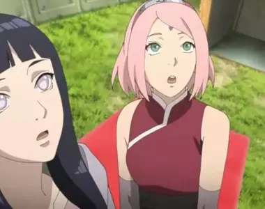 《火影忍者》網友批評看身材選雛田的男人超噁心 卻被質疑反正終究不會選小櫻？