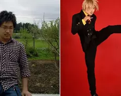 Cosplayer堅持每天運動10年後的變化 從普通男子變身香吉士讓網友大感「努力果然必有回報」