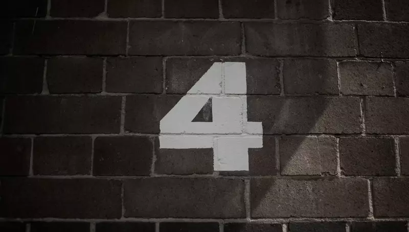 對於數字「4」真的代表不吉利嗎？還是這是一個最強的幸運數字呢