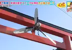 鳥居上有螺旋槳的《航空神社》竟然是考生祈求金榜題名的地方？