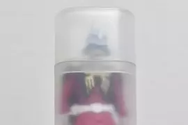 想要帶夏亞公仔出門的時候《無印良品眼鏡收納盒》據說超好用？