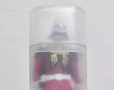 想要帶夏亞公仔出門的時候《無印良品眼鏡收納盒》據說超好用？