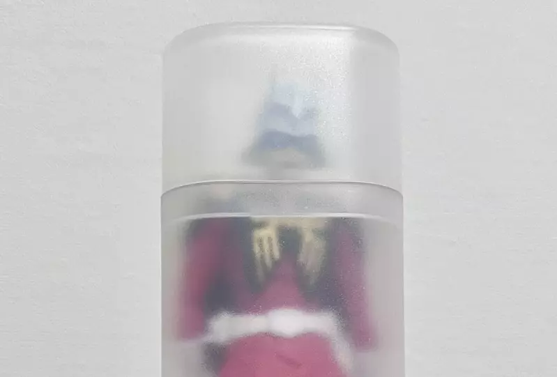 想要帶夏亞公仔出門的時候《無印良品眼鏡收納盒》據說超好用？