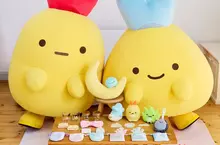 《一番賞 角落生物》與角落小夥伴的休息夜晚 小配角們成為大賞了