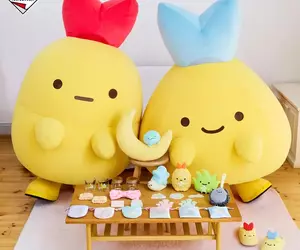 《一番賞 角落生物》與角落小夥伴的休息夜晚 小配角們成為大賞了