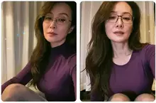 謎之35歲熟女的自拍照 結果吸引來了無數女網友的PO圖挑戰？