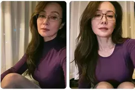 謎之35歲熟女的自拍照 結果吸引來了無數女網友的PO圖挑戰？