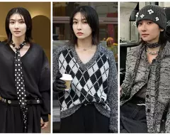 這麼可愛一定是男孩子吧！？比女生還仙的日本中性網紅「Renya」穿搭展示