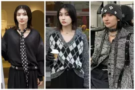  這麼可愛一定是男孩子｜比女性還仙氣《日本中性網美 Renya》不限性別都能學的超高穿搭技巧展示