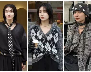  這麼可愛一定是男孩子｜比女性還仙氣《日本中性網美 Renya》不限性別都能學的超高穿搭技巧展示