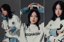 強強聯手《PlayStationＸWIND AND SEA》合作推出潮流服飾，並且請到「加藤小夏」擔任模特兒