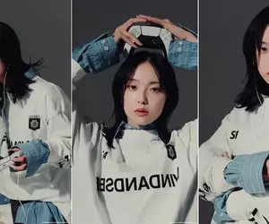 強強聯手《PlayStationＸWIND AND SEA》合作推出潮流服飾，並且請到「加藤小夏」擔任模特兒