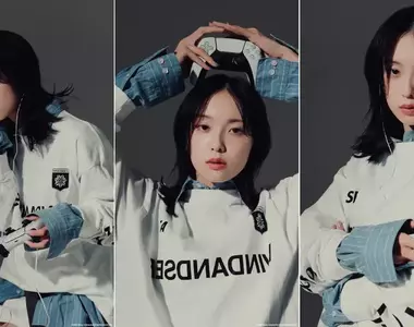 強強聯手《PlayStationＸWIND AND SEA》合作推出潮流服飾，並且請到「加藤小夏」擔任模特兒