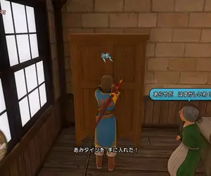 網友分享自己的勇者鬥惡龍建議 那就是王子勇者什麼的就別去別人家裡翻箱倒櫃了吧