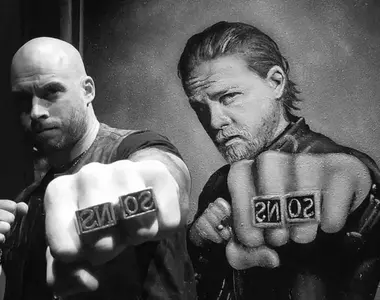 噴繪塗鴉藝術家《Scott Wilcock》每次創作都讓人嘆為觀止