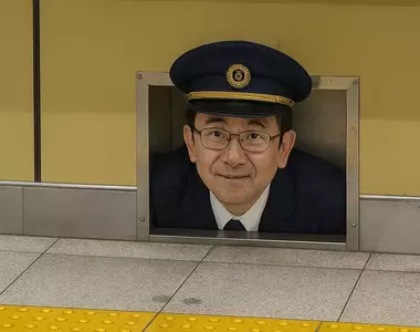 《車站的自動售票機》下面有個神祕的凹槽 你知道這有什麼作用嗎？